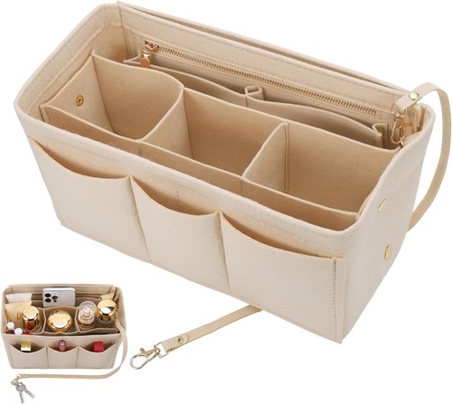Handtaschen organizer filz - handtaschen,