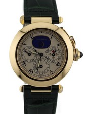 Cartier Pasha 18k / 750