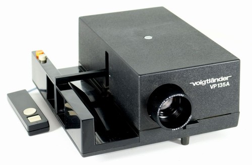 Diaprojektor voigtländer - voigtländer, vp
