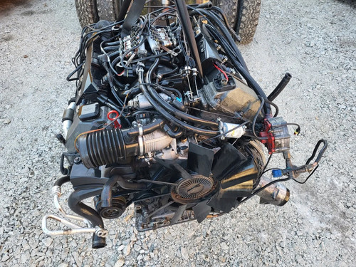 Motor bmw e39 - motor, 535i
