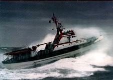 Ak Seenotkreuzer John T. Essberger, Deutsche Gesellschaft zur... - 4251179