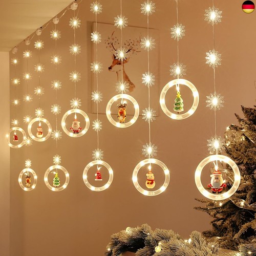 Weihnachtsbeleuchtung fenster - weihnachtsbeleuchtung,