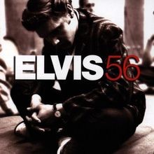 Elvis von presley - 56,