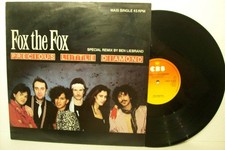 12" FOX THE FOX---PRECIOUS