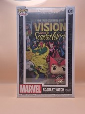 Funko pop scarlet witch 01 - scarlet,