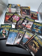 91x John Sinclair Roman Sammelband 1. Auflage/3.Auflage/4.Auflage 700er-1100er