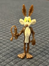 Coyote mit Dynamit 7 cm Ü-Ei Premium Figur Looney Tunes Braun 1991 Vintage Ü Ei