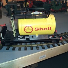 Playmobil 4107 Shell Tankwagen