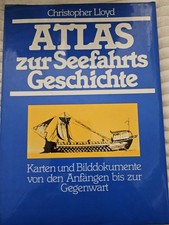 Atlas zur Seefahrtsgeschichte : Buch Christopher, Lloyd