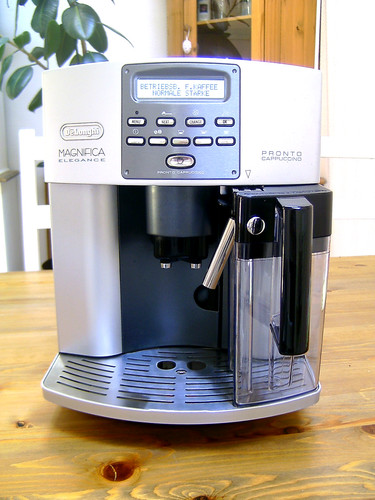 Delonghi magnifica esam 3600s - delonghi,