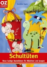 Schultüten: Neue lustige