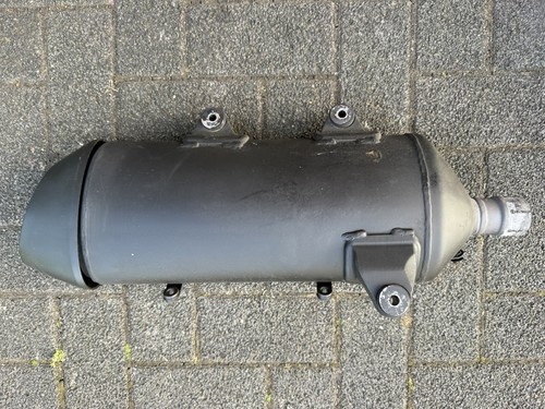 Auspuff piaggio für - auspuff,