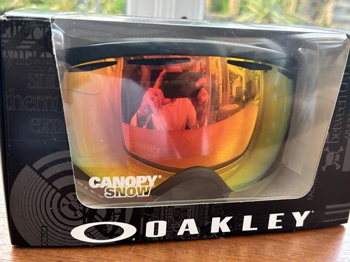 Oakley canopy matt schwarz - oakley-canopy,