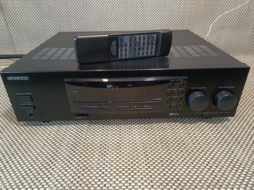 Kenwood a3080 hifi - kenwood, kr-a3080