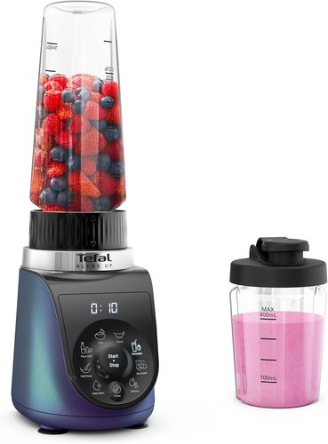 Tefal blend mini - up, mixer