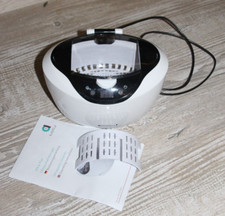 Ultraschallbad Brillenbad Brillenreinigung Ultraschallreiniger Ultra Klar