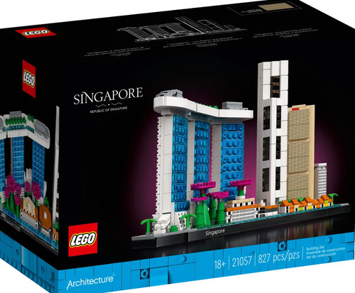 Lego 21057 architecture - 21057,