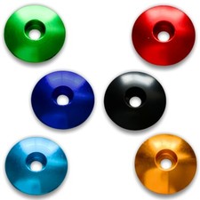 Ahead Kappe Aluminium farbig