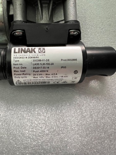 Linak linearmotor - linak,