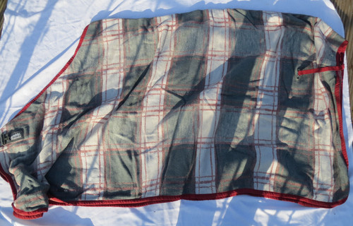 Eskadron dralon abschwitzdecke - eskadron,