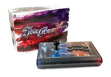 Mad Catz SoulCalibur V Arcade Fight Stick SOUL Edition Sanwa Denshi für PS3
