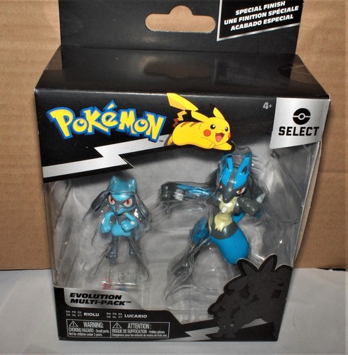 Pokemon figuren 2er set - figuren,