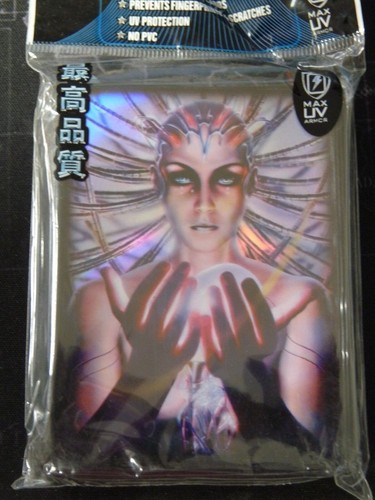 Max protection soothsayer - protection,