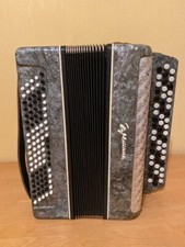 Knopfakkordeon Kreminne 100