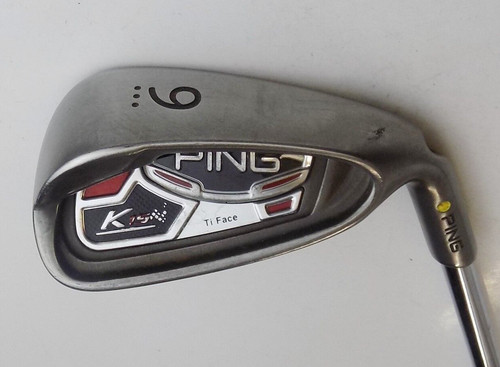 Ping k15 yellow dot eisen - k15, 9