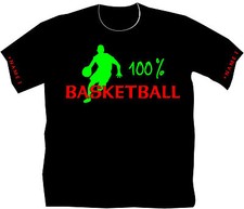 Basketballshirt Basketballtrikot Basketball T-Shirt Kinder Shirt Trikot 19