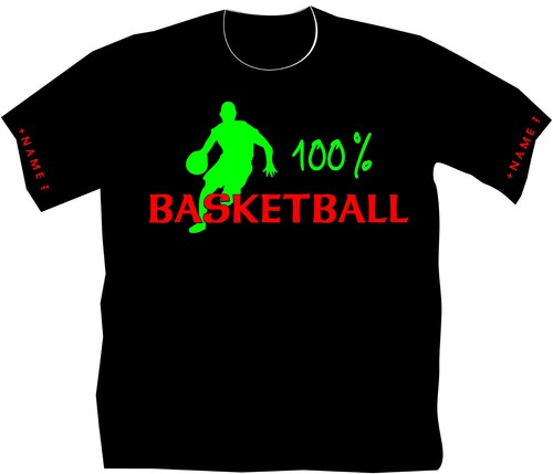 Basketballshirt