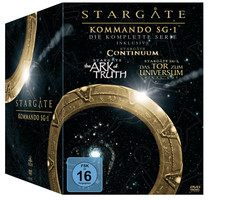 Stargate Kommando SG-1 - Die