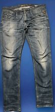 Replay Jeans W36 L34 Modell Anbass Straight Fit Stretch guter Zustand