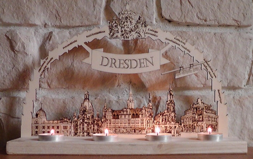 Skyline lichterbogen - skyline,,