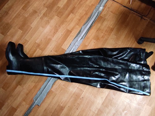 Gummi strong stiefel hose - 2, mm