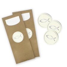 itenga 24x Bestecktaschen