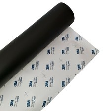 3M 2080 M12 Autofolie Schwarz