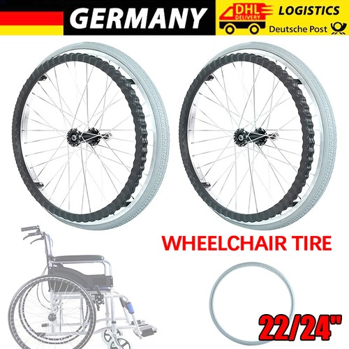 Rollstuhlreifen - 22/24",