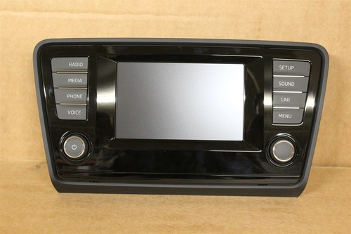 Skoda bolero display - display, &