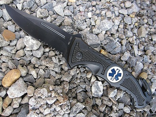 Messer einhand notfall - 1,