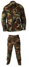 US Army Tarnanzug Hose Jacke