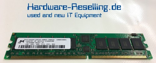 Server ram 1gb - hp, 400