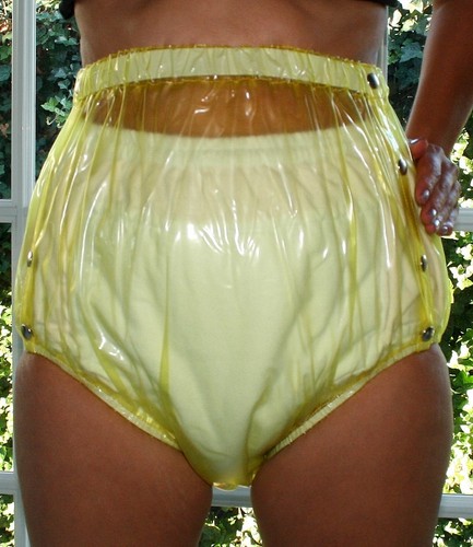 Pvc adult baby inkontinenz - baby,