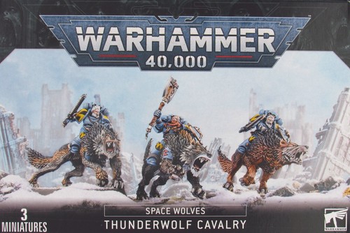 Thunderwolf cavalry space - thunderwolf,