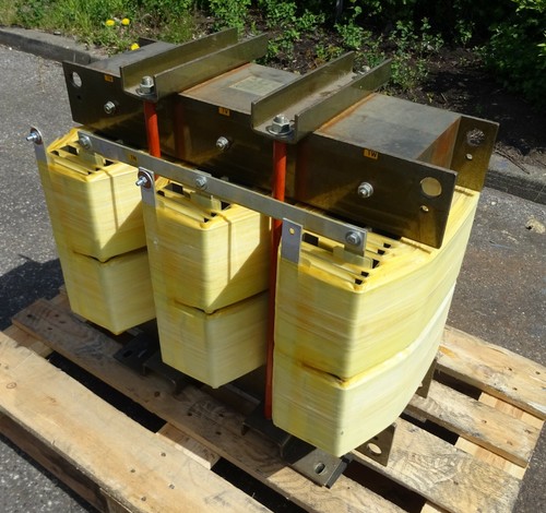 Transformator trafo dry - dry, type