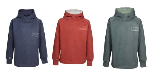 Elkline kinder hoodie buzzer - elkline,