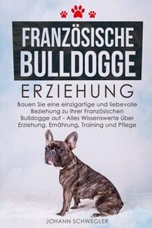 Französische bulldogge - französische,
