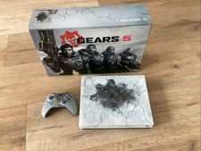 Xbox One x Limited Gears of