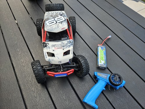 Kyosho car buggy 2 - 1/10,