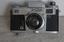 Kiev-4 Soviet 35mm